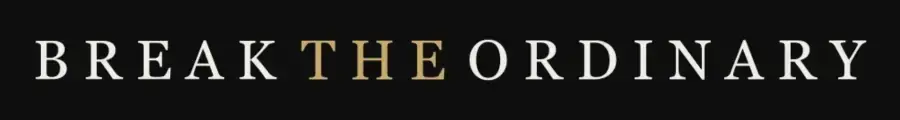 Break The Ordinary logo