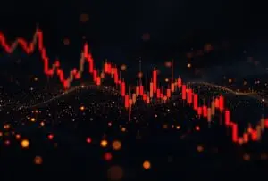 bitcoin ETF outflows 2026 – institutional Bitcoin fund flow chart showing $649M single-day exit