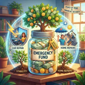 Emergency Fund Explained: Building Financial Security & Peace of Mind