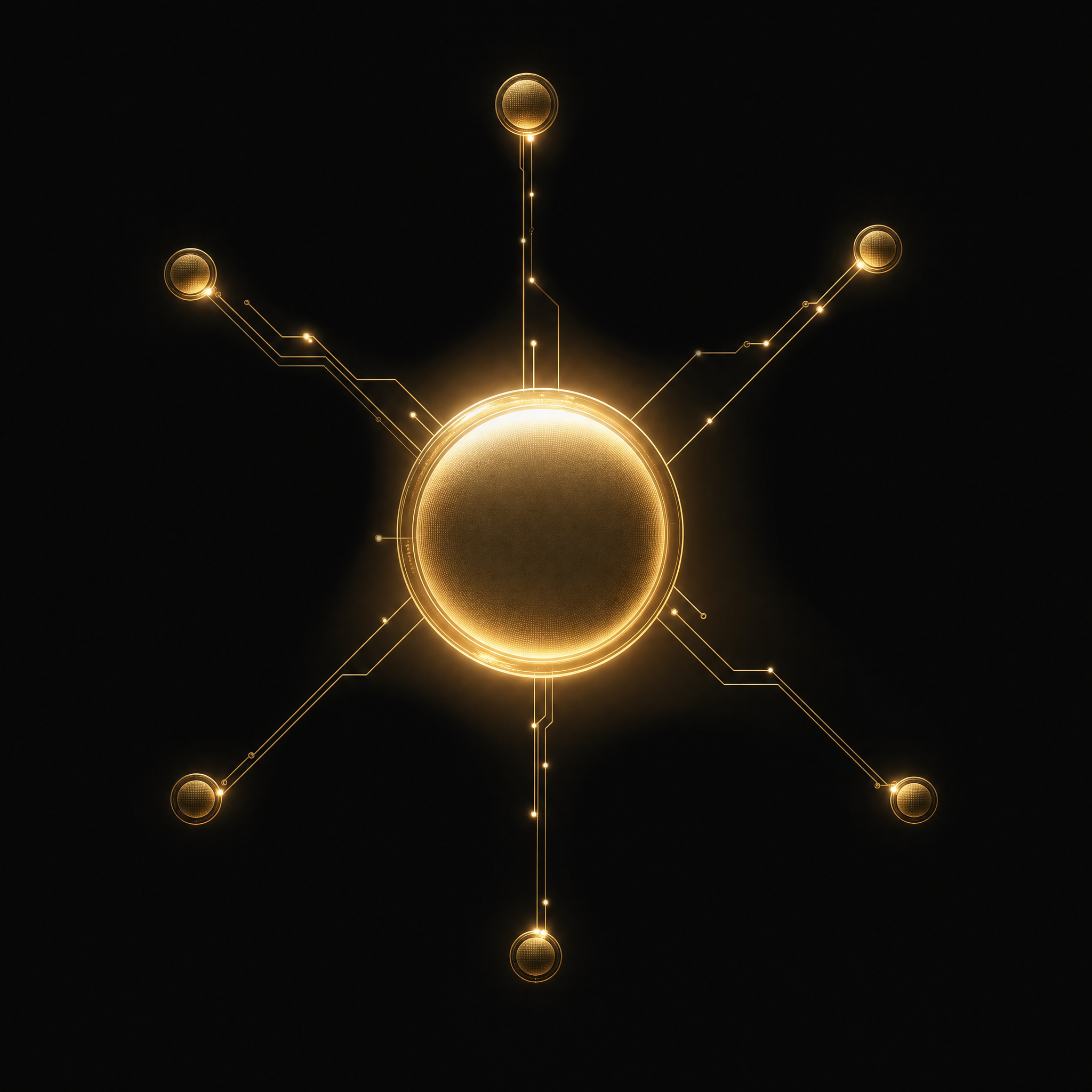 agentic AI for solo founders – workflow delegation control panel