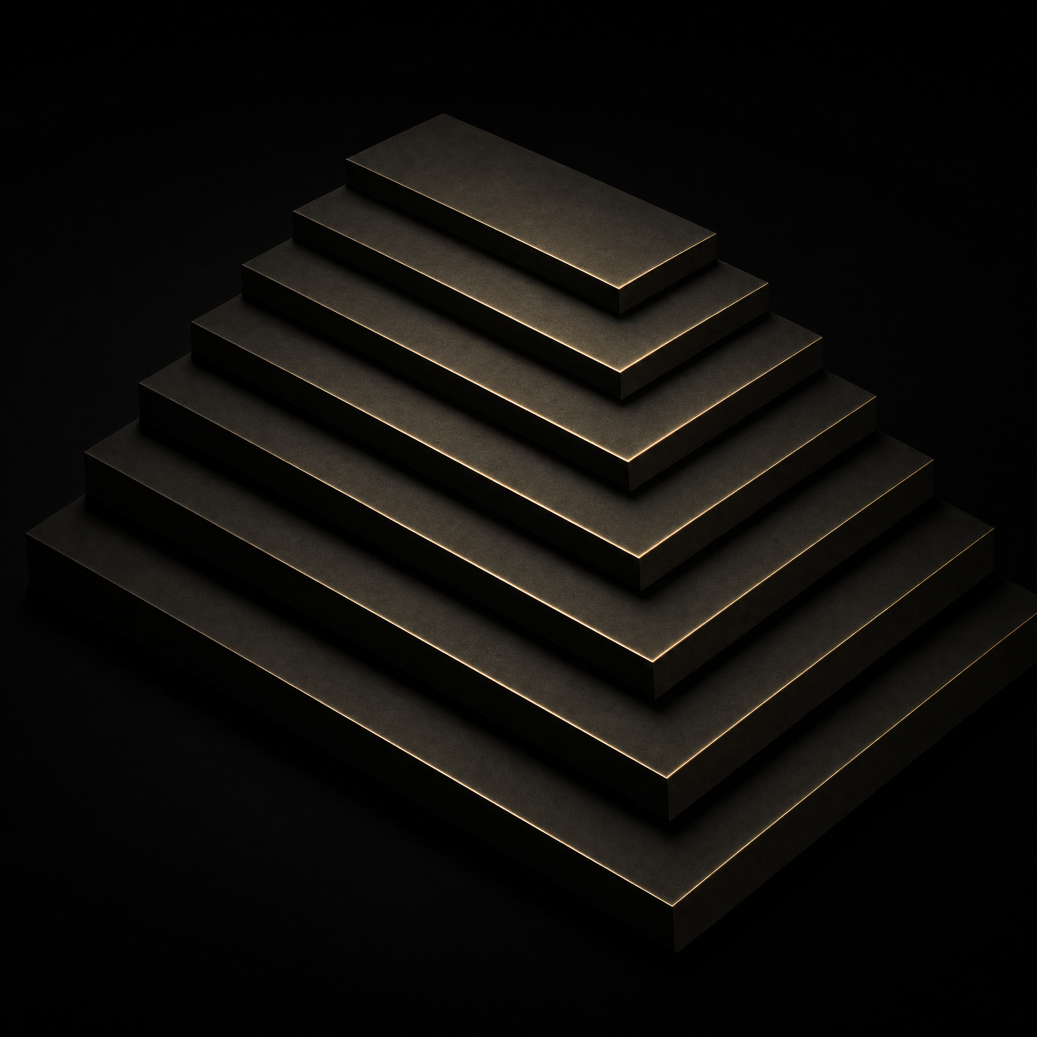 privacy stack for small business  – layered security shields representing defense in depth