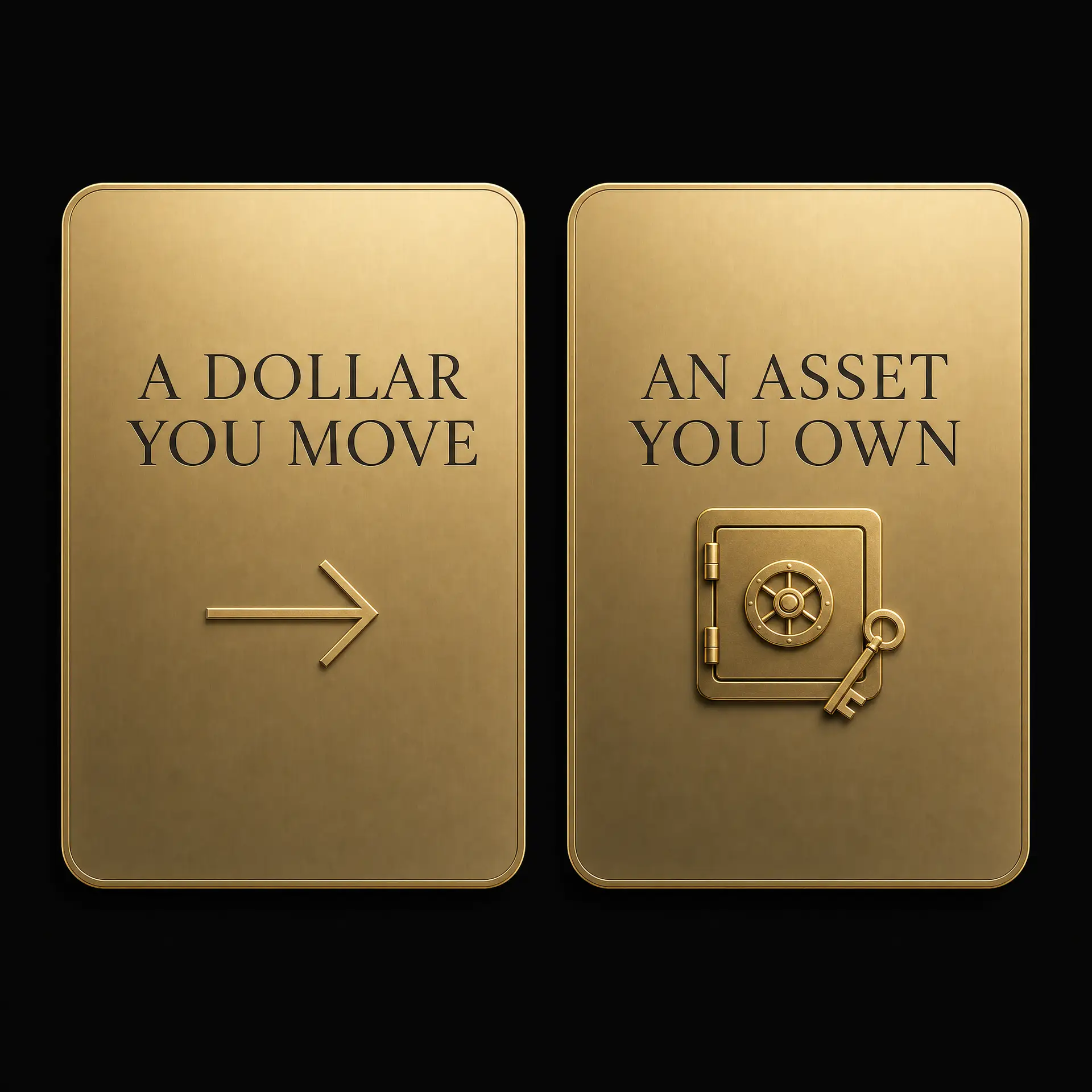 ZelleUSD stablecoin: the difference between a dollar you move and an asset you own