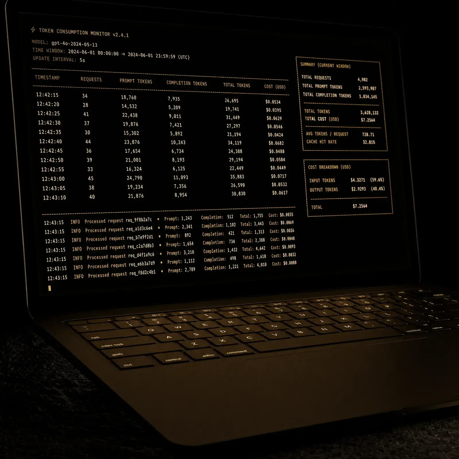 Solo operator AI stack &ndash; auditing the real monthly cost of AI coding agents