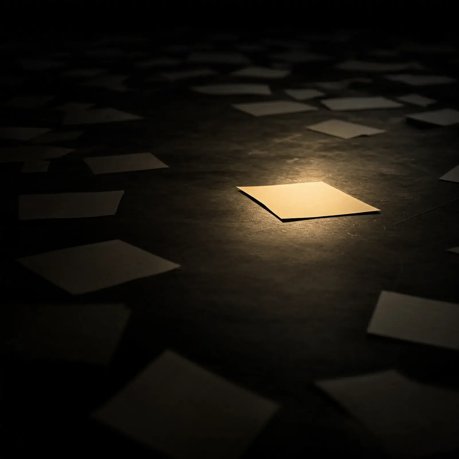 how to work with AI effectively - a single scoped task chosen deliberately from many