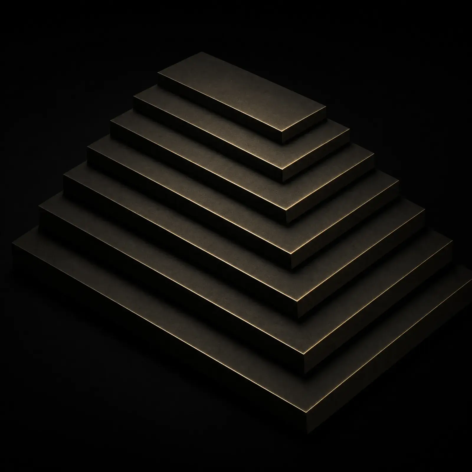 privacy stack for small business  – layered security shields representing defense in depth